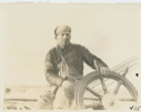 Image of First mate Thomas McCue